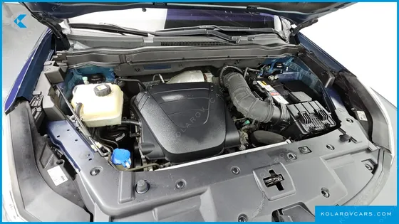 KGM - SSANGYONG KORANDO 2.2 RX 2WD