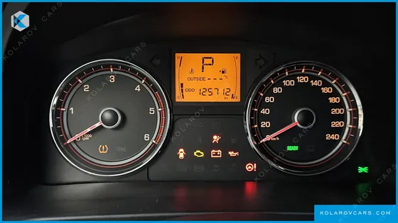 KGM - SSANGYONG KORANDO 2.2 RX 2WD
