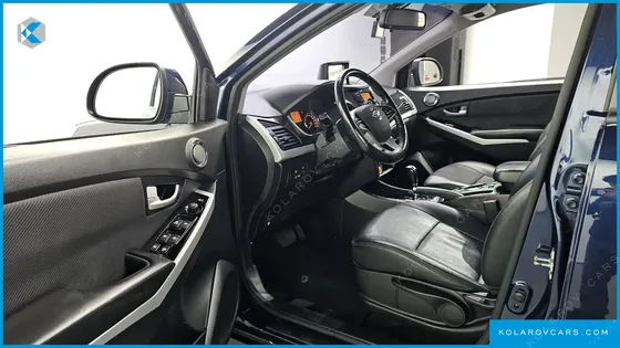 KGM - SSANGYONG KORANDO 2.2 RX 2WD