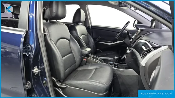 KGM - SSANGYONG KORANDO 2.2 RX 2WD