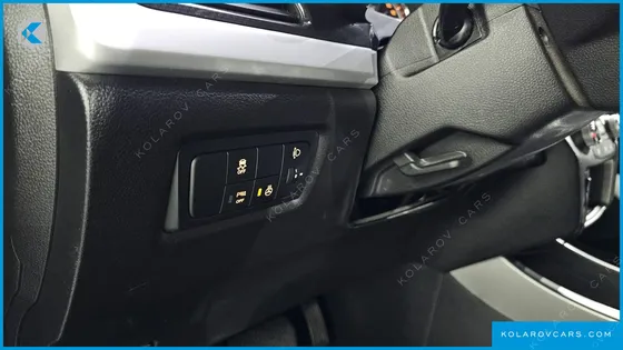 KGM - SSANGYONG KORANDO 2.2 RX 2WD