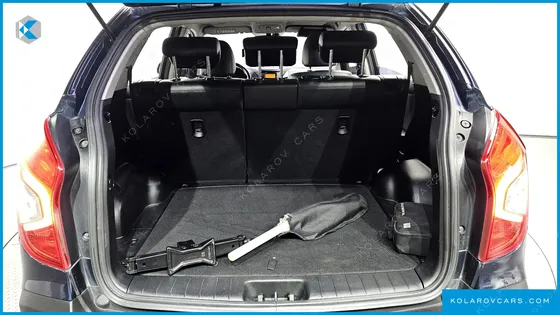 KGM - SSANGYONG KORANDO 2.2 RX 2WD