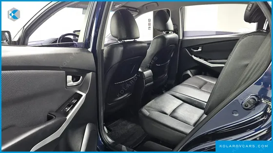 KGM - SSANGYONG KORANDO 2.2 RX 2WD