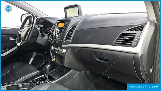 KGM - SSANGYONG KORANDO 2.2 RX 2WD
