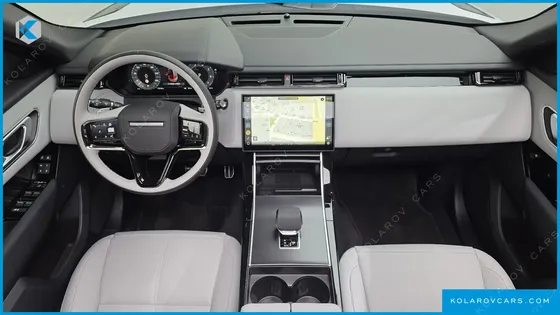 LAND ROVER RANGE ROVER VELAR 2.0 P250 DYNAMIC SE