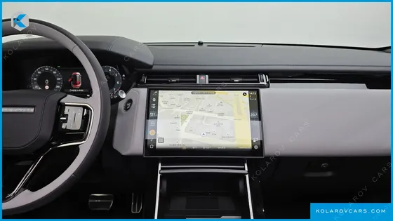 LAND ROVER RANGE ROVER VELAR 2.0 P250 DYNAMIC SE