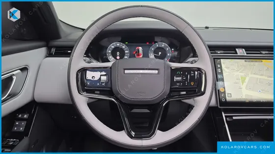 LAND ROVER RANGE ROVER VELAR 2.0 P250 DYNAMIC SE