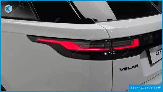 LAND ROVER RANGE ROVER VELAR 2.0 P250 DYNAMIC SE