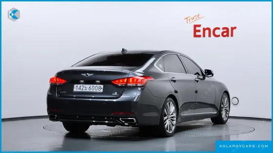 GENESIS G80 3.3 GDI AWD