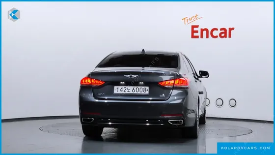 GENESIS G80 3.3 GDI AWD