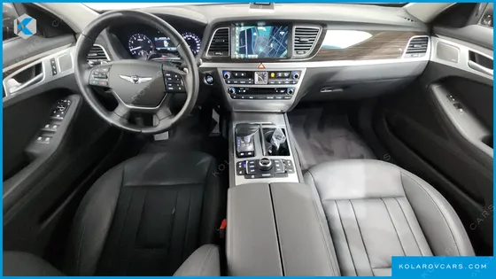GENESIS G80 3.3 GDI AWD
