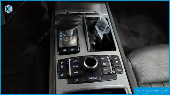GENESIS G80 3.3 GDI AWD