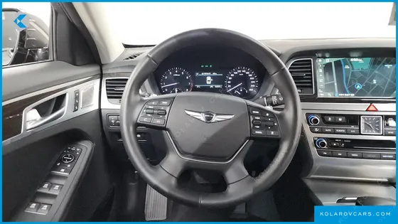 GENESIS G80 3.3 GDI AWD
