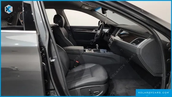 GENESIS G80 3.3 GDI AWD