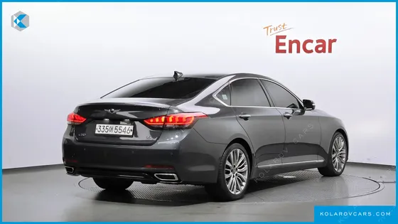 GENESIS G80 3.3 GDI AWD