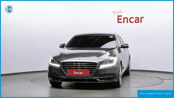 GENESIS G80 3.3 GDI AWD