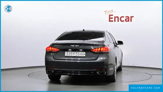 GENESIS G80 3.3 GDI AWD
