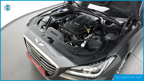 GENESIS G80 3.3 GDI AWD