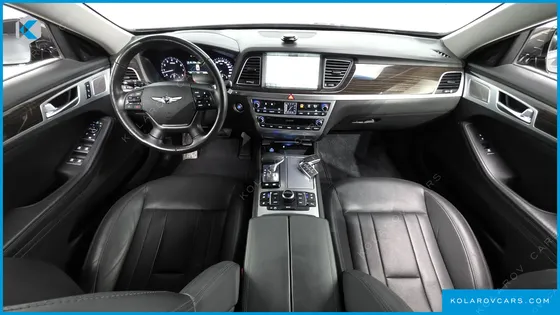 GENESIS G80 3.3 GDI AWD