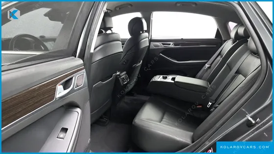 GENESIS G80 3.3 GDI AWD