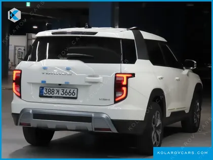 KGM - SSANGYONG TORRES GASOLINE 1.5 2WD