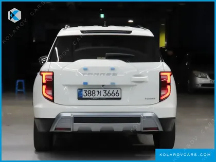 KGM - SSANGYONG TORRES GASOLINE 1.5 2WD