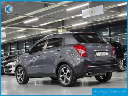 KGM - SSANGYONG KORANDO 2.2 RX 4WD