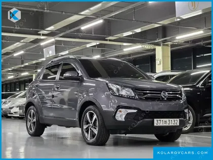 KGM - SSANGYONG KORANDO 2.2 RX 4WD