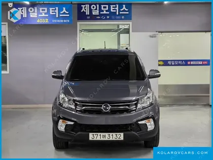 KGM - SSANGYONG KORANDO 2.2 RX 4WD