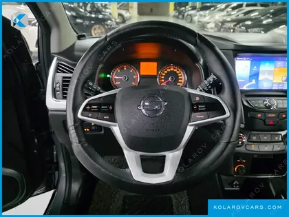 KGM - SSANGYONG KORANDO 2.2 RX 4WD