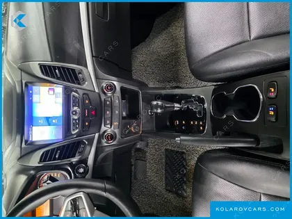 KGM - SSANGYONG KORANDO 2.2 RX 4WD