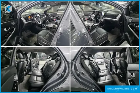 KGM - SSANGYONG KORANDO 2.2 RX 4WD