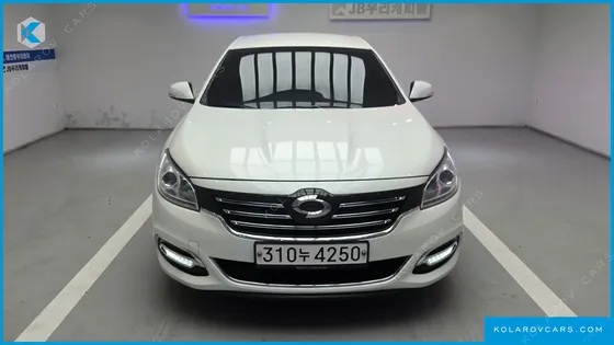RENAULT KOREA SM7 LPLI 2.0 LPE TAXI