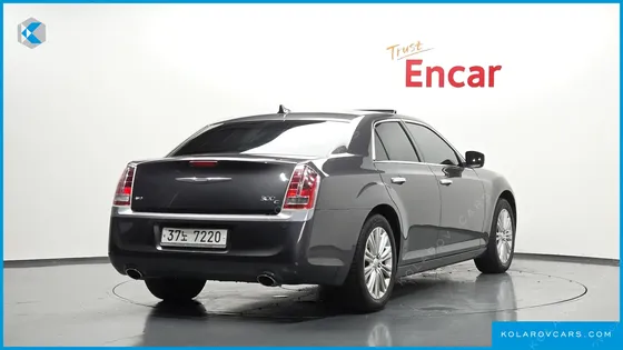 CHRYSLER 300C 3.6 AWD