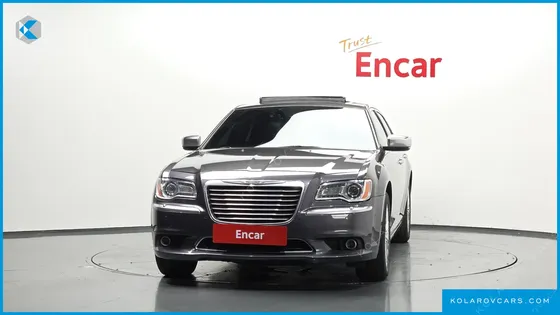 CHRYSLER 300C 3.6 AWD