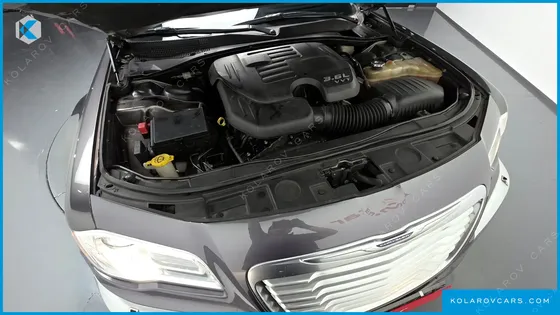 CHRYSLER 300C 3.6 AWD