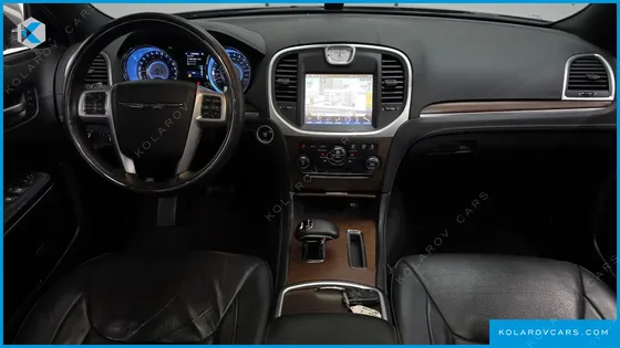 CHRYSLER 300C 3.6 AWD