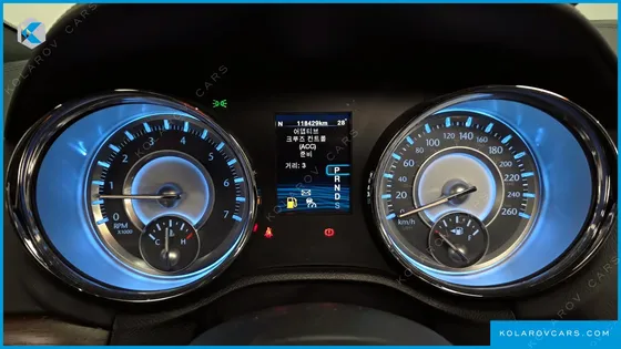 CHRYSLER 300C 3.6 AWD