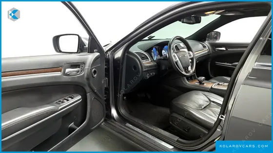 CHRYSLER 300C 3.6 AWD