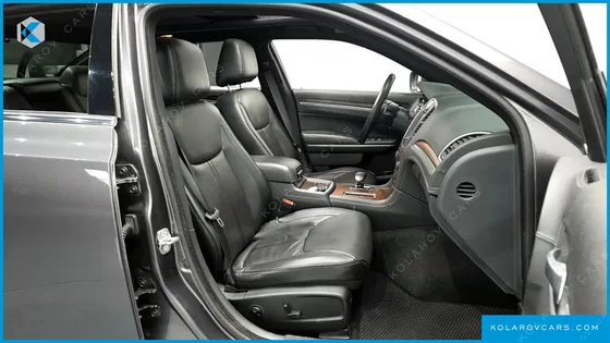 CHRYSLER 300C 3.6 AWD