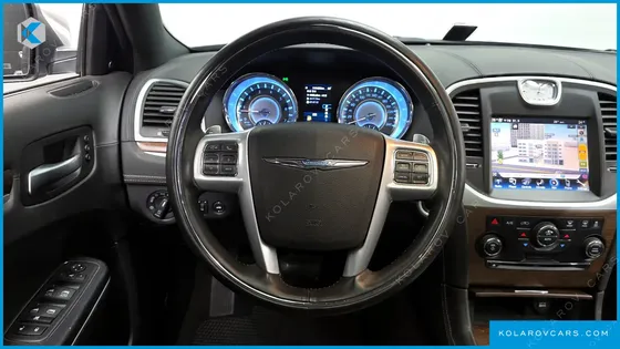 CHRYSLER 300C 3.6 AWD