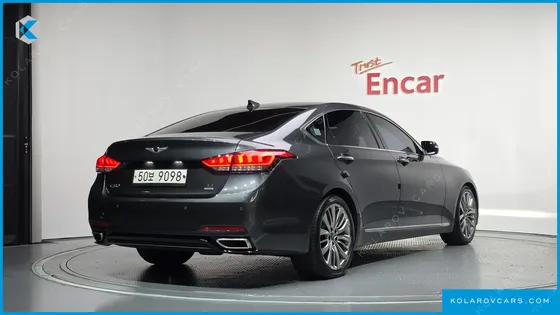 GENESIS G80 3.3 GDI AWD