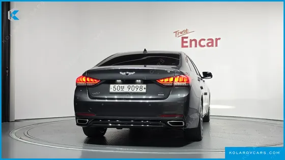 GENESIS G80 3.3 GDI AWD
