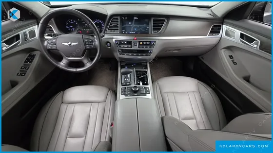 GENESIS G80 3.3 GDI AWD