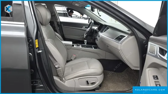 GENESIS G80 3.3 GDI AWD