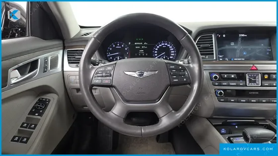 GENESIS G80 3.3 GDI AWD