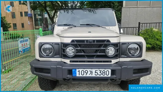 INEOS GRENADIER 3.0 STATION WAGON