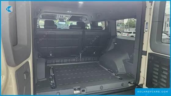 INEOS GRENADIER 3.0 STATION WAGON