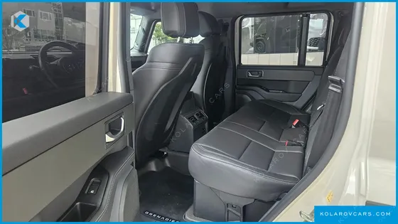 INEOS GRENADIER 3.0 STATION WAGON