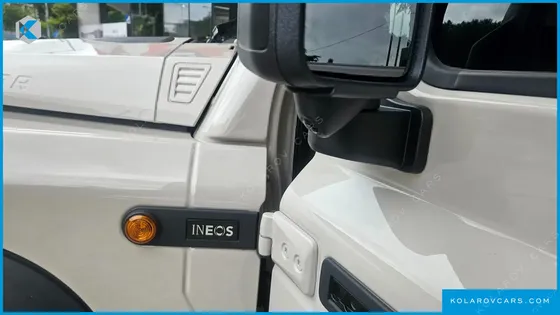 INEOS GRENADIER 3.0 STATION WAGON